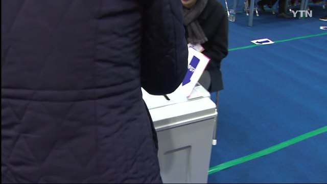 대구 신공항 이전 후보지 결정 주민투표 순조롭게 진행 / YTN