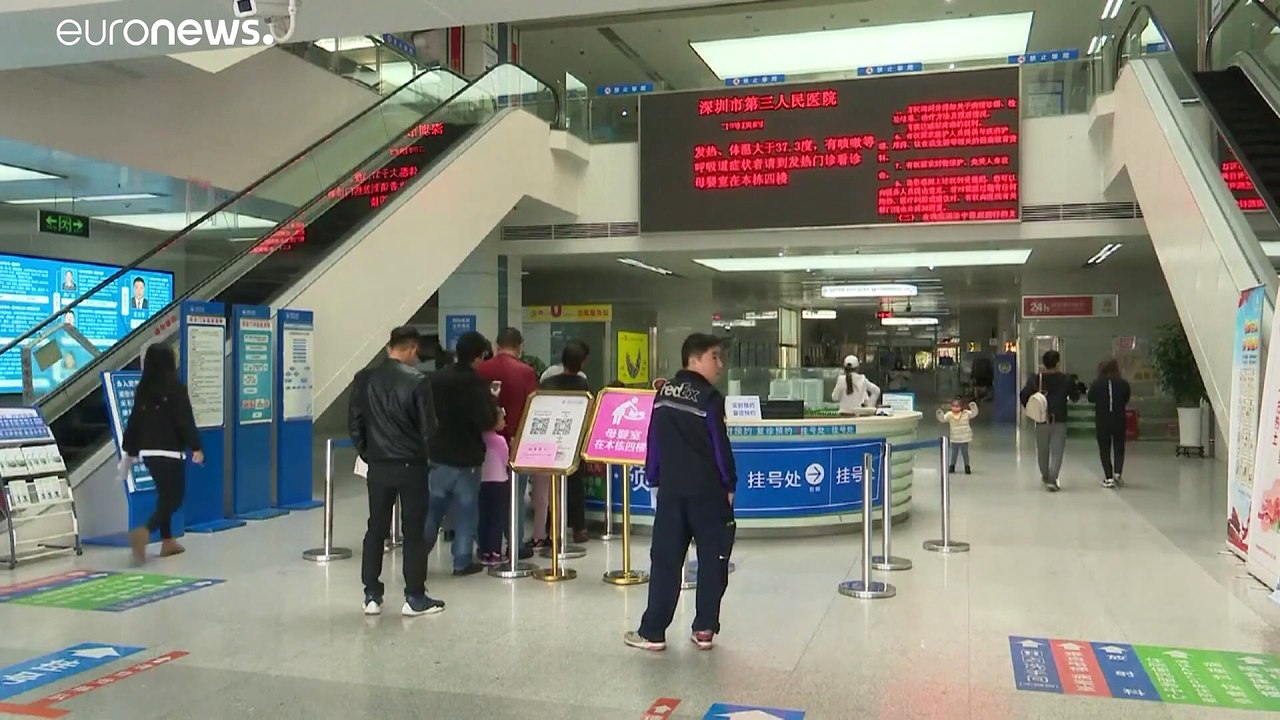 Coronavirus: 6 Tote in Wuhan, mehr als 290 erkrankt