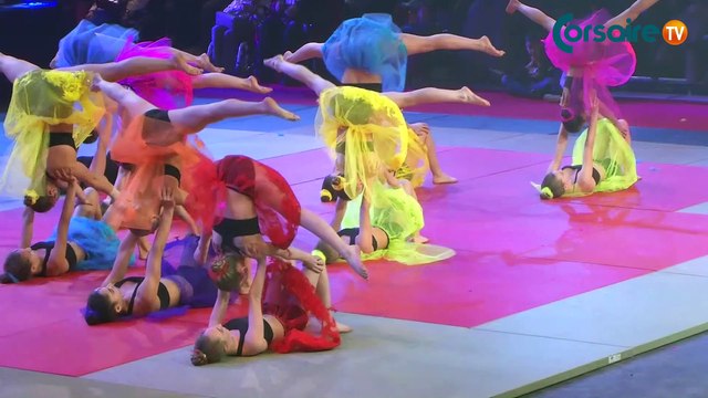 Etoiles 2020 : Dunkerque Gym