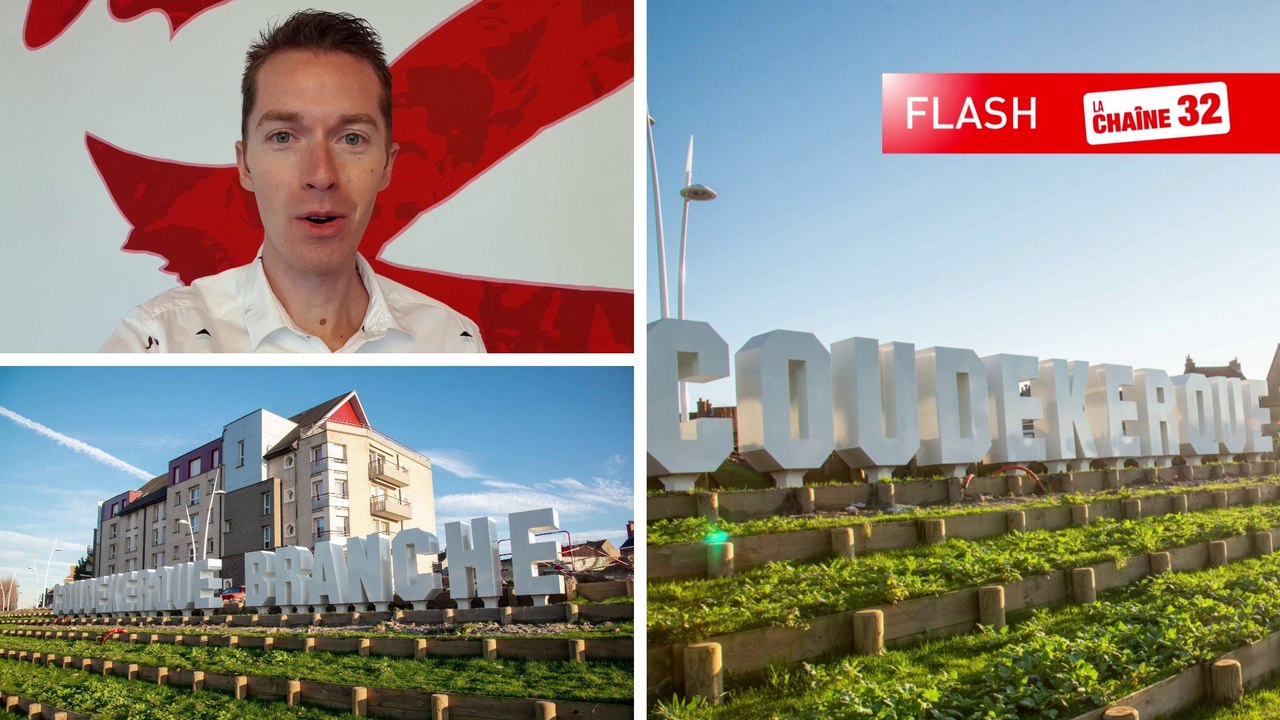 FLASH | Les lettres Coudekerque-Branche