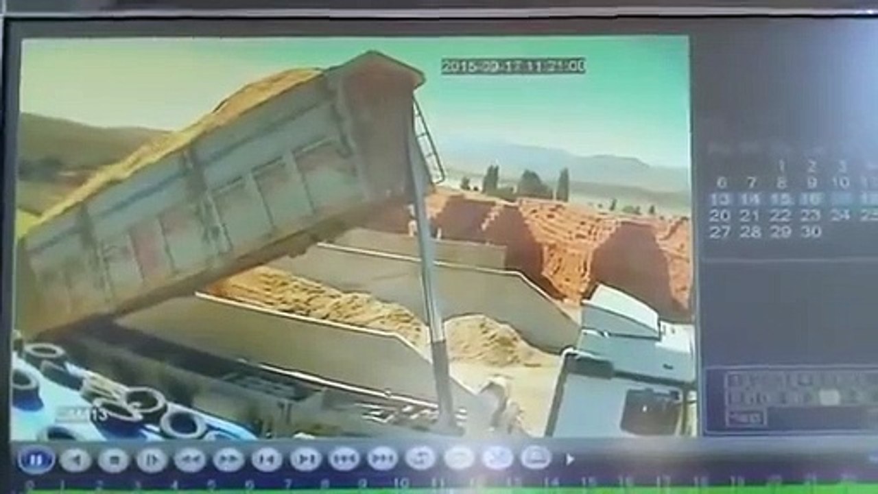 Dorse Pistonunun Kırılma Anı