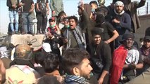 بقوة وبزخم.. محتجو العراق يصعِّدون بعد انتهاء المهلة