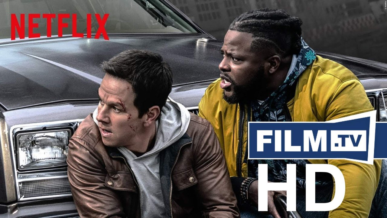 Spenser Confidential Trailer Deutsch German (2020)