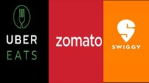 Uber Eats நிறுவனத்தை வாங்கியது Zomato நிறுவனம் | Zomato acquires Uber Eats business in India