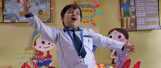 A little boy proposed his teacher
