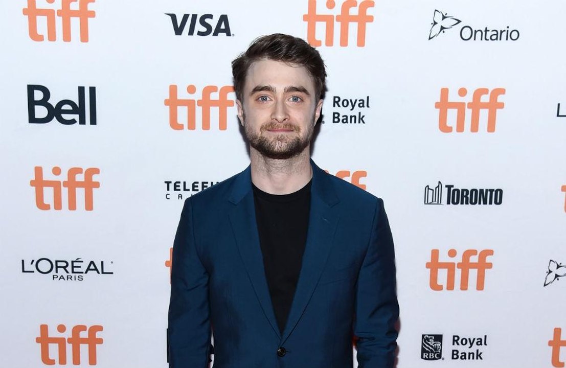 Daniel Radcliffe knows he's found the one
