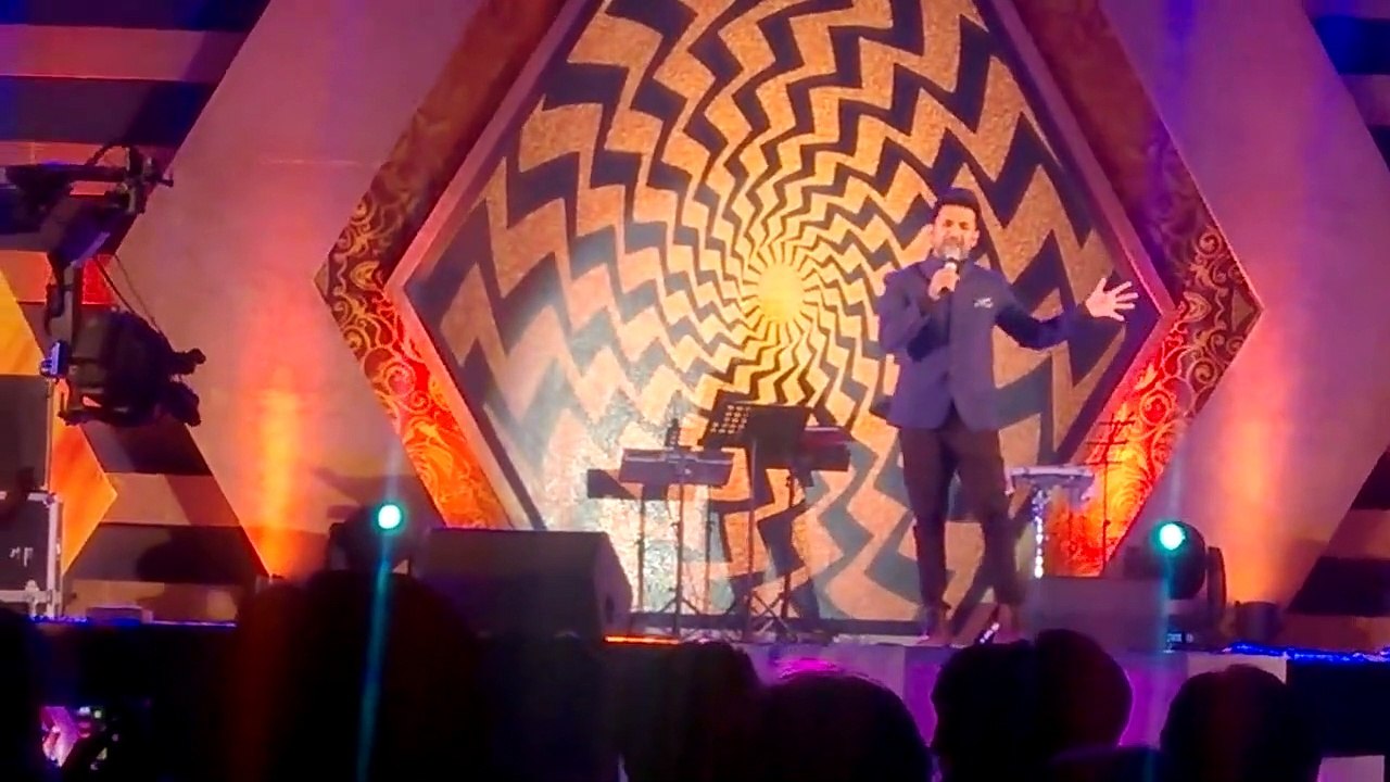 ViR Das @ EY Gurgaon Annual Day 2014