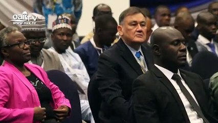 Drama as NERC Chairman shares his electricity dream for Nigeria