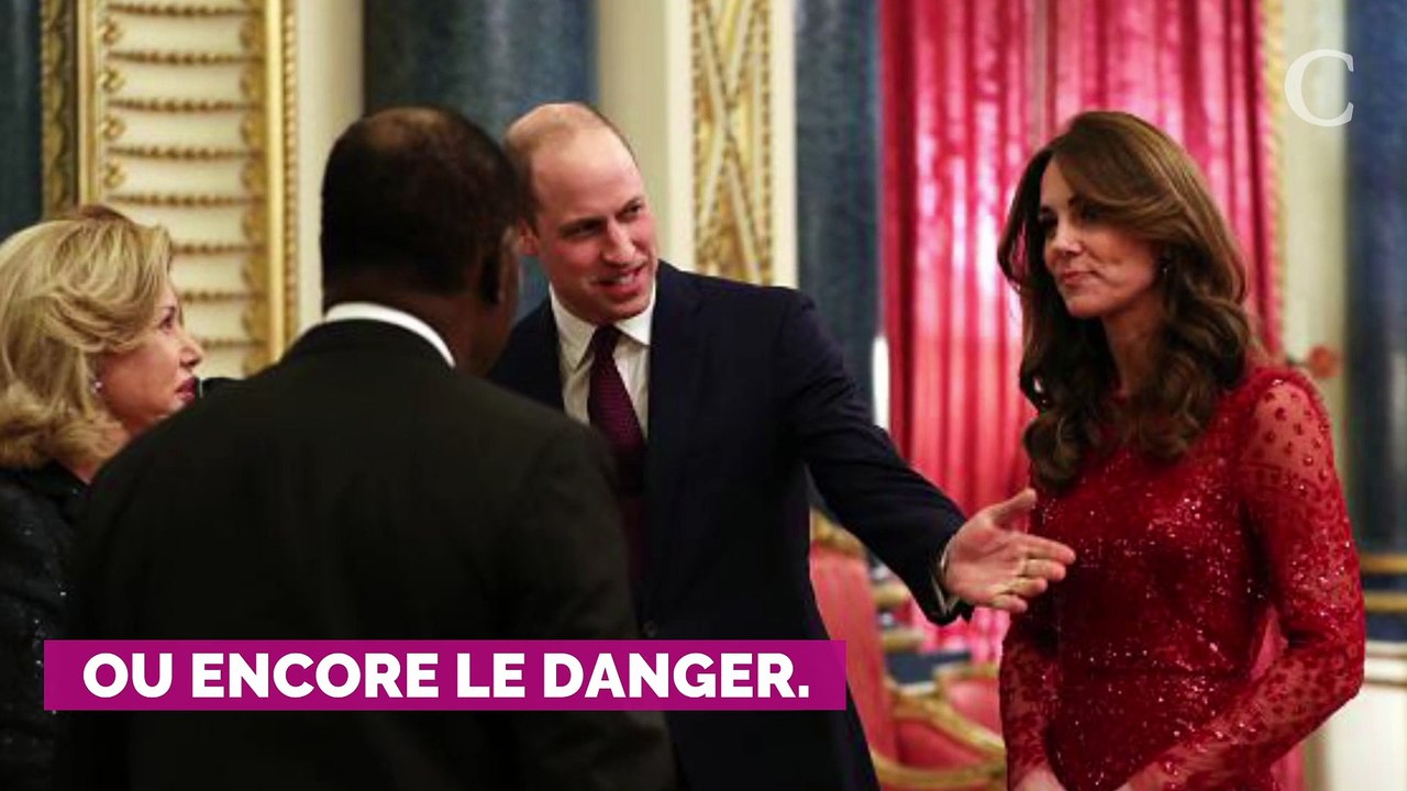 Kate Middleton mise sur une couleur symbolique pour sa première apparition depuis le "Megxit"