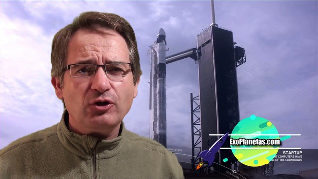 Crew Dragon de SpaceX supera la prueba  La NASA ya tiene nave para viajar al espacio