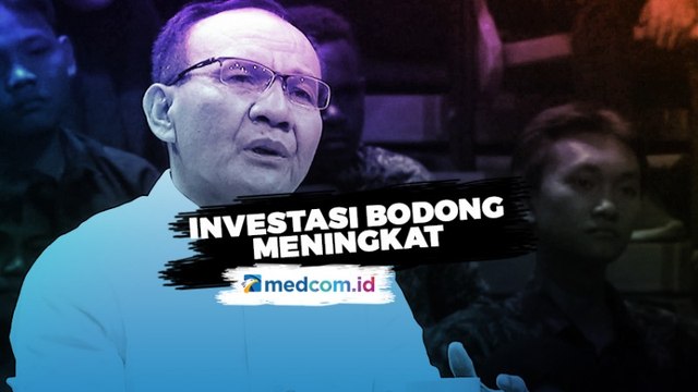 Kasus Investasi Bodong Meningkat di 2019