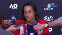 Open d'Australie 2020 - Caroline Garcia 