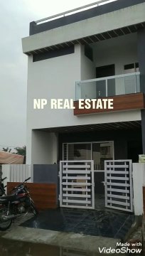 House 3BHK sell Indore property REAL ESTATE INDORE Duplex sell in Indore nipania