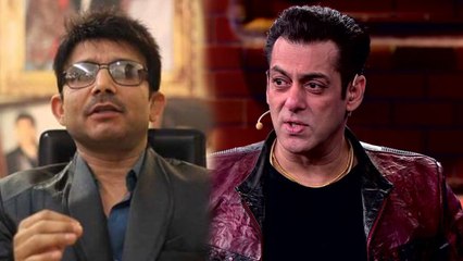 Bigg Boss 13: KRK ने  Salman पर लगाया ये गंभीर आरोप,Paras और Arhaan पर बोली बड़ी बात | FilmiBeat