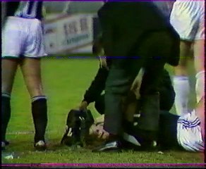 BORDEAUX  -  MARSEILLE     - 1986 - 4E -