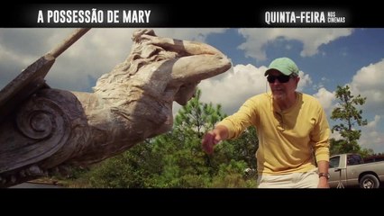 A Possessão de Mary Filme - Quinta-feira nos cinemas