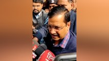 Others fighting AAP, I'm fighting for development: Kejriwal