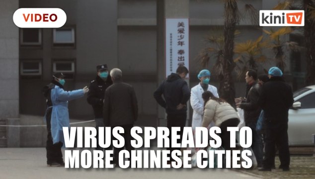 Virus spreads to more Chinese cities, WHO calls emergency meeting