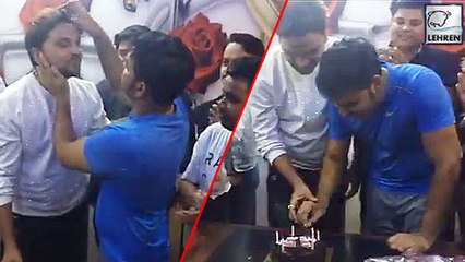 Pawan Singh ने मनाया Gunjan Singh का बर्थडे ,देखिये यह खास वीडियो