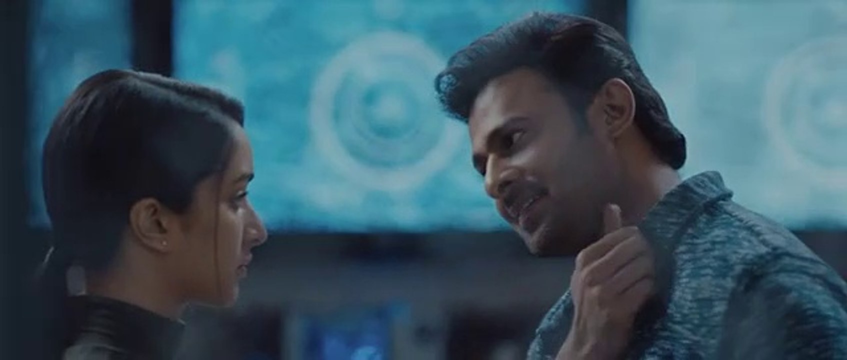 SAAHO FULL MOVIE @AVA Hindi _Part 1/3