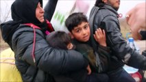 - Göç etmek zorunda kalan sivil sayısı 40 bini aştı- Halep’in batı ve güney kırsalından göç eden ailelere acil yardım paketi