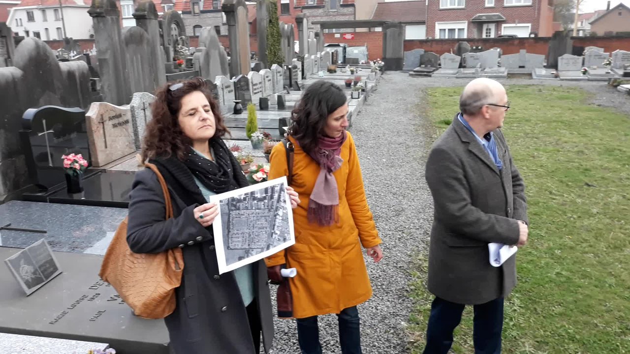 Kain cimetiere
