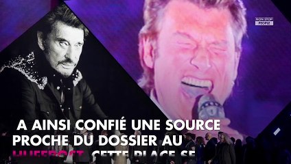 Johnny Hallyday : ce lieu symbolique de Paris qui sera rebaptisé à son nom