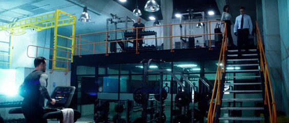 Bloodshot Durdurulamaz Güç - Vin Diesel