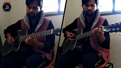 KARZ THEME - EK HASINA THI : GUITAR COVER