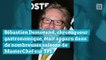 Sébastien Demorand, ancien juré de «Masterchef» sur TF1, est mort des suites d’une longue maladie
