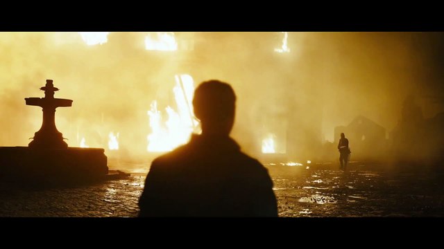 1917 Film - Featurette Dean Charles Chapman