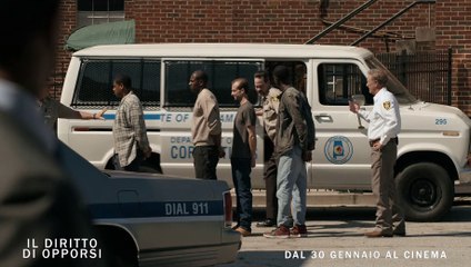 Il Diritto di Opporsi Film - Dal 30 Gennaio al Cinema