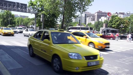 Büyükşehir’den taksici esnafına anket