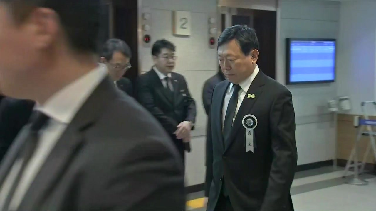 故 신격호 회장, 조문 마지막 날...각계 애도 이어져 / YTN