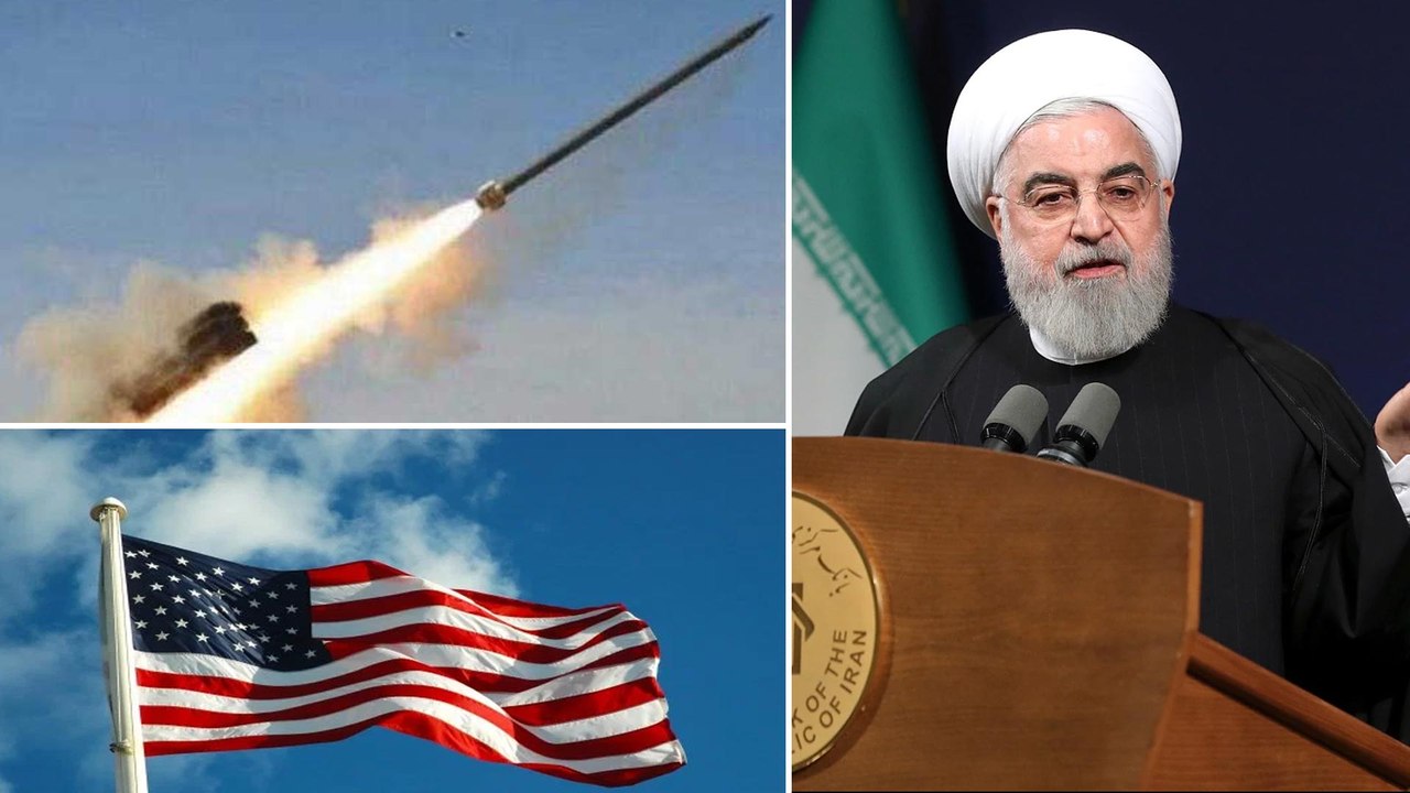 Iran VS US :  అమెరికా మీదకి దూసుకొచ్చిన మూడు రాకెట్లు || Oneindia Telugu