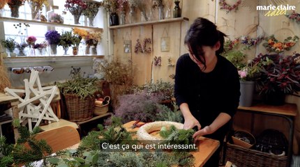 Portrait d'artisan : Nathalie et Ayako, décoratrices florales