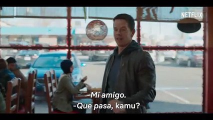 Spenser Confidential Elokuva - Mark Wahlberg