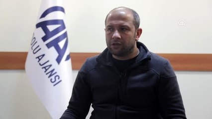 Beyaz Baretliler Başkanı Salih: "Rejim, İdlib'i boşaltarak ele geçirmeye çalışıyor" (2)