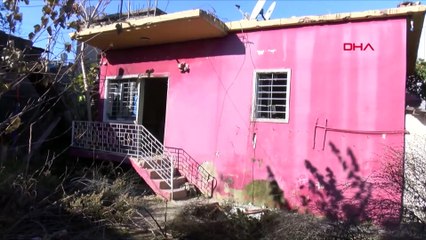 Kazı yapılan 'gizemli ev', turistik mekana döndü