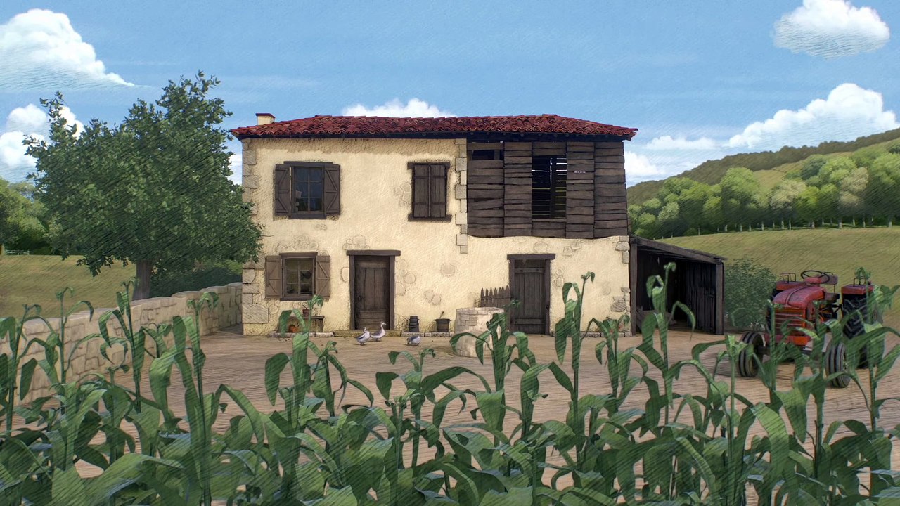 Deux oiseaux Bande-Annonce