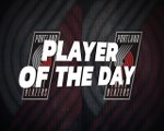 Player of the Day - Damian Lillard