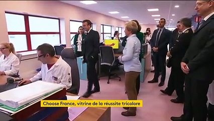 Industrie navale, pharmaceutique, textile : la France reste attractive