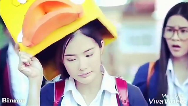schoo love •zero and maewnam Suit suit - Guru Randhawa ugly duckling MV • Thai mix Hindi song - YouTube
