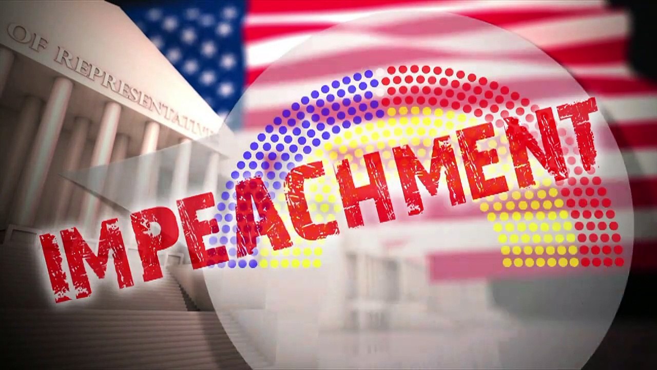 Videografik: Das Amtsenthebungsverfahren in den USA