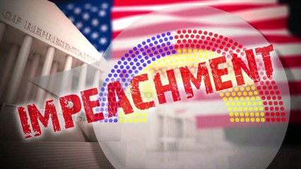 Videografik: Das Amtsenthebungsverfahren in den USA