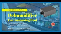 Dehumidifier for Swimming Pool sale in UAE and Saudi Arabia - medium
