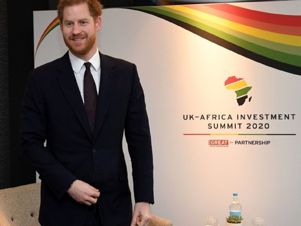 Abschied auf Zeit: Prinz Harry hat Großbritannien verlassen