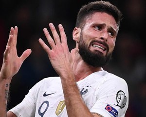 Transferts - Frey : "Giroud à l'Inter ? Un 12e homme de luxe"