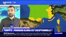 Tempête Gloria: Météo France prévoit de 