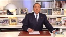 Berlusconi - Quello che accade in Libia ci riguarda direttamente (20.01.20)
